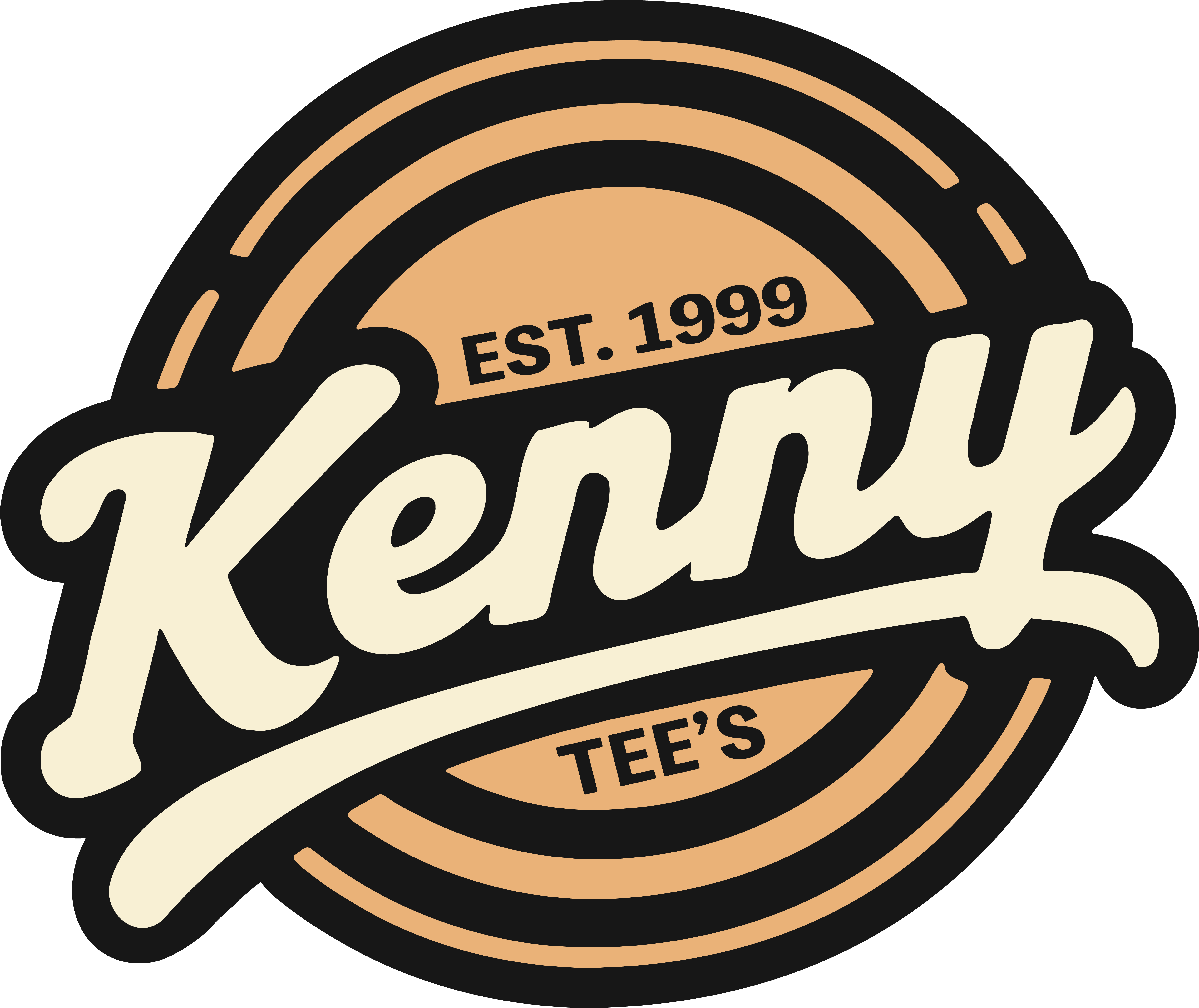 Kenny Tee's Logo